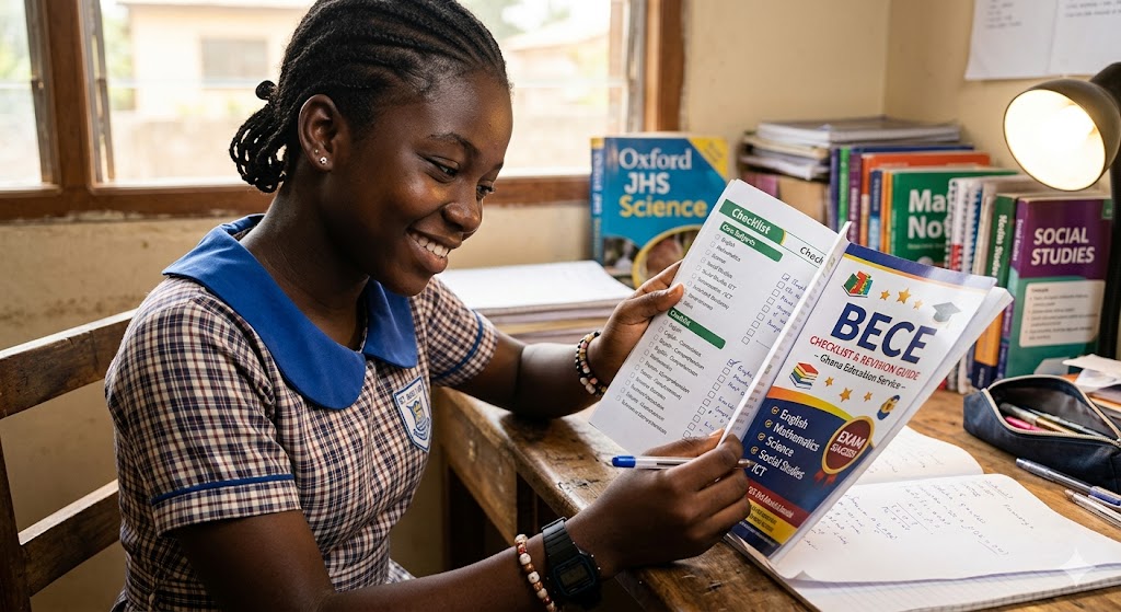 BECE checklist